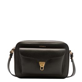 Coccinelle Borsa a tracolla Beat Soft Large Noir - 1