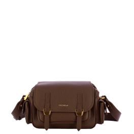 Coccinelle Tracolla Campus Small Brunette - 1