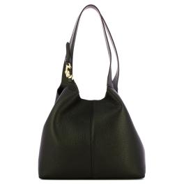 Coccinelle Borsa a spalla C-Easy Noir - 1
