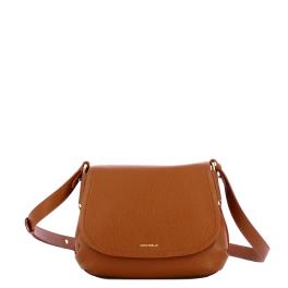 Coccinelle Borsa a tracolla Rebekka Cognac - 1