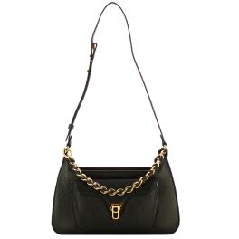 Coccinelle Borsa a tracolla Beat Generation Noir - 1
