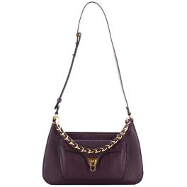 Coccinelle Borsa a tracolla Beat Generation Prune - 1
