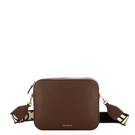Coccinelle Tracolla Tebe Brunette - 1