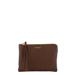 Coccinelle Pochette Alias Brunette - 1