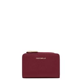 Coccinelle Portafoglio Metallic Soft Ribes - 1