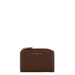 Coccinelle Portafoglio Metallic Soft Brunette - 1