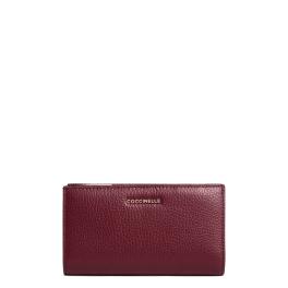 Coccinelle Portafoglio Metallic Soft Ribes - 1