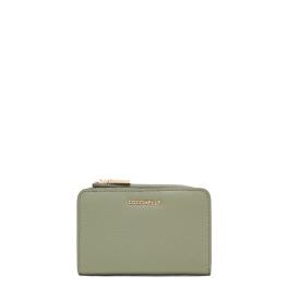Coccinelle Portafoglio Metallic Soft Greenery - 1