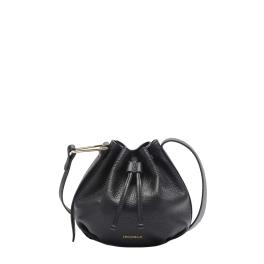 Coccinelle Tracollina Mini Bag Malory Noir - 1