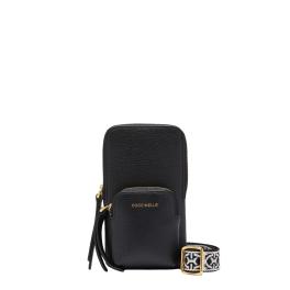 Coccinelle Porta cellulare Pixie Noir - 1