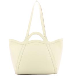 Coccinelle Borsa a mano Amalia Blanco - 1