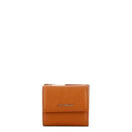 Coccinelle Portafoglio Metallic Soft piccolo Cuir - 1