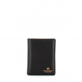 CUOF Portafoglio Piccolo Velvet Nero - 1