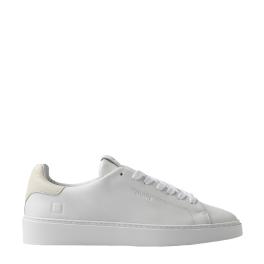 D.A.T.E. Sneakers Levante Calf White Ivory - 1