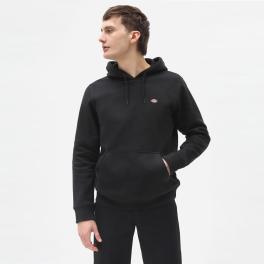 Dickies Felpa con cappuccio Oakport Black - 1