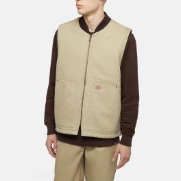 Dickies Gilet Duck Canvas Desert Sand - 1