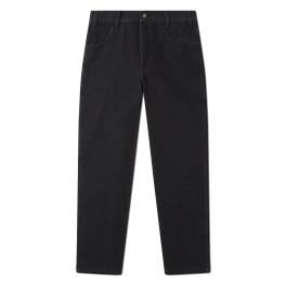 Dickies Pantaloni Duck Carpenter Washed Black - 3