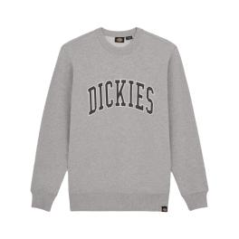 Dickies Felpa Atkin Grey Dark Forest - 1