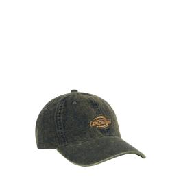 Dickies Cappello Denim Dad Yellow Fade Ind - 1