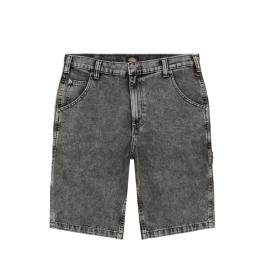 Dickies Jeans Shorts Garyville Light Gray Wash - 1