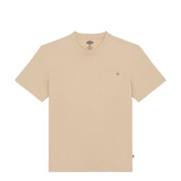 Dickies T-Shirt Luray Pocket Irish Cream - 1