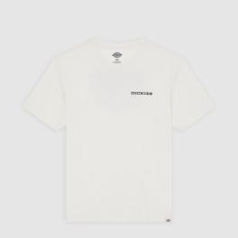 Dickies T-Shirt Slacks Landascape Egret - 1