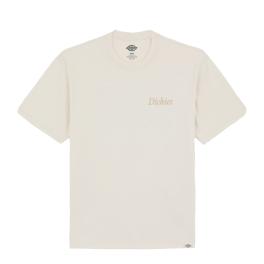 Dickies T-Shirt Companion Script Whitecap Gray - 1