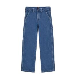 Dickies Jeans Stevensville Carpenter Denim Classic Blue - 1