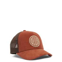 Deus Ex Machina Cappello Pill Cord Trucker Clay - 1