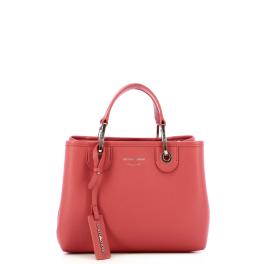 Emporio Armani Borsa a mano MyEA Small Blush Cipria - 1