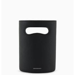 Emporio Armani Secchiello Nero Cipria - 1
