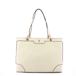 Fracomina Shopper White - 1
