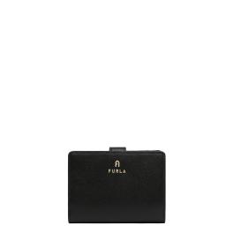 Furla Portafoglio Camelia S Compact Wallet Nero - 1