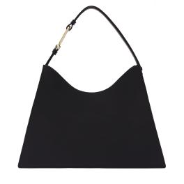 Furla Hobo Bag Nuvola L Nero - 1