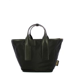 Furla Tote Bag Pium M Nero Vetiver - 1