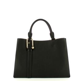 Furla Borsa a mano Nuvola M Nero - 1