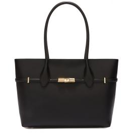 Furla Borsa a spalla Goccia L Nero - 1