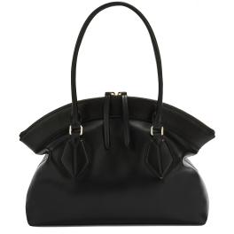 Furla Borsa a spalla Erica M Nero - 1