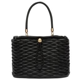 Furla Tote Bag Mionido M Nero - 1
