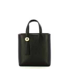 Furla Minibag Sfera Vertical Nero - 1