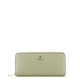 Furla Portafoglio Camelia Slim Zip Around Agave B Ballerina - 1