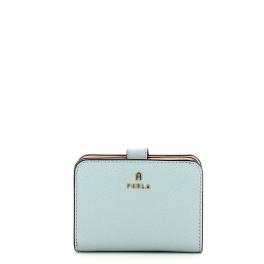 Furla Camelia S Compact Nuvola Ballerina Wallet - 1