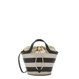 Furla Mini Borsa a mano Vortice Toni Nero - 1