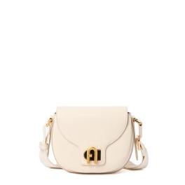 Furla Mini Borsa a bandoliera Lotus Panna Toni Panna - 1