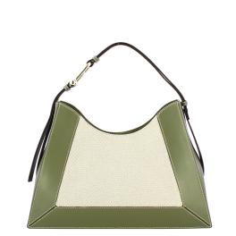 Furla Borsa a spalla Nuvola L Toni Sage - 1