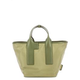 Furla Tote Bag Pium M Vetiver Ballerina Sage - 1