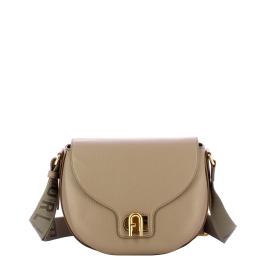 Furla Borsa a bandoliera Lotus S Stucco Gray Toni Stucco Gray - 1