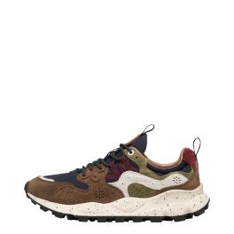 FWMN Sneakers Yamano Brown Navy - 1