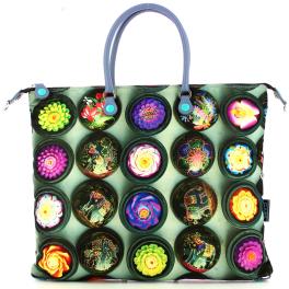 Gabs Borsa G3 L Vela Piante Grasse - 1