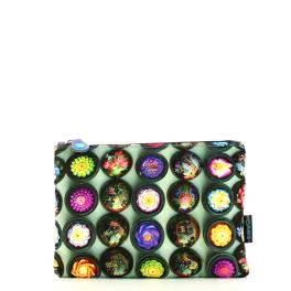 Gabs Pochette Beyonce M Vela Stampata Trip Piante Grasse - 1